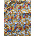 Camicia Hawaii in cotone stampa 133x72